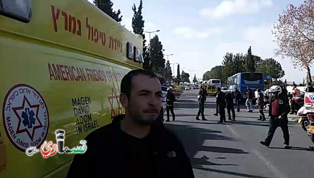  دهس في القدس.. مقتل 4 جنود إسرائيليين والمنفذ